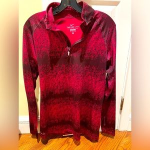 Nike XL Therma-fit half zip